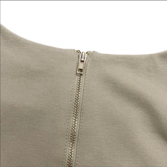 Anthropologie Sunday in Brooklyn Gold Fringe Top - Picture 6 of 7